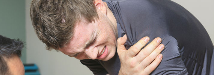 Chiropractic Fort Worth TX Shoulder Tear Chiropractic Fort Worth TX Shoulder Tear